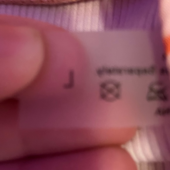 CORAL SHEIN SWIMSUIT - Picture 3 of 5